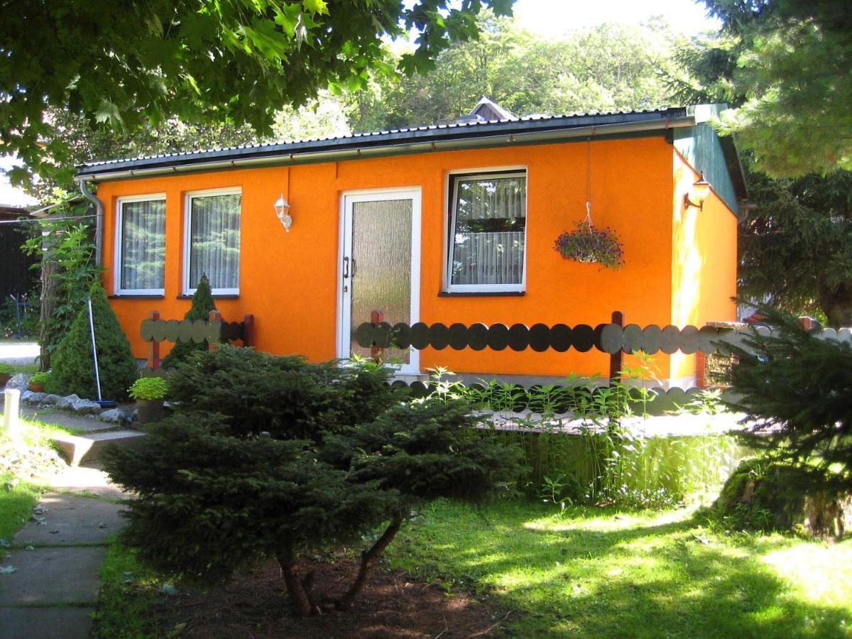 Ferienhaus Petra Elbingerode  Kültér fotó