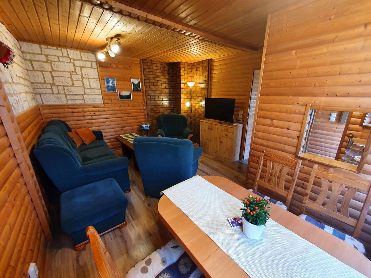 Ferienhaus Petra Elbingerode  Kültér fotó