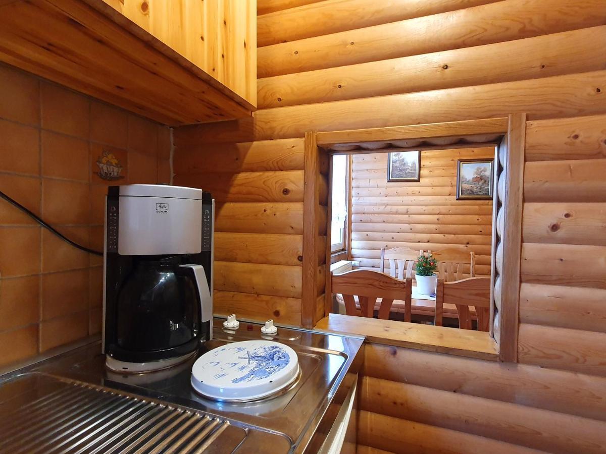Ferienhaus Petra Elbingerode  Kültér fotó