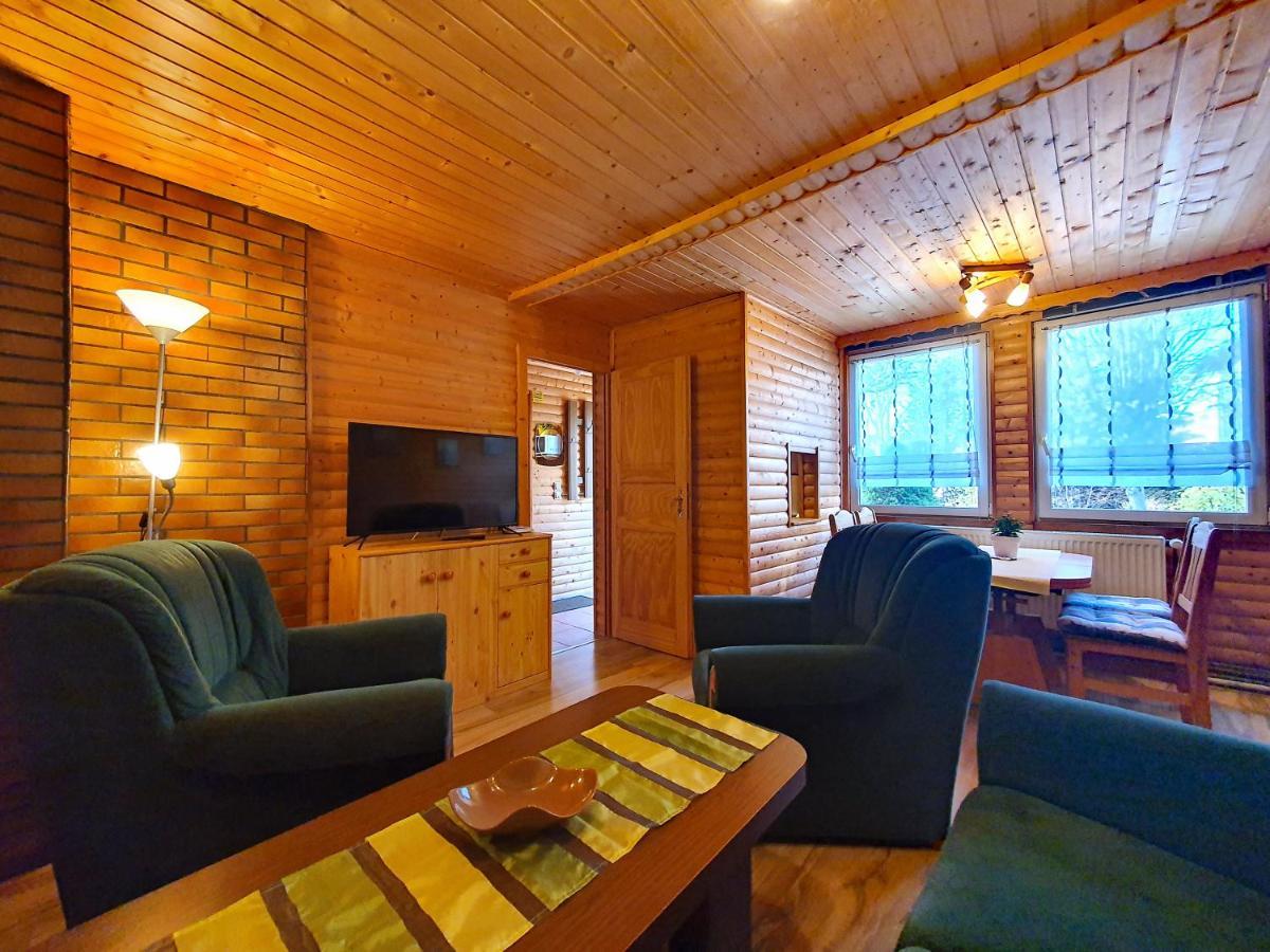 Ferienhaus Petra Elbingerode  Kültér fotó