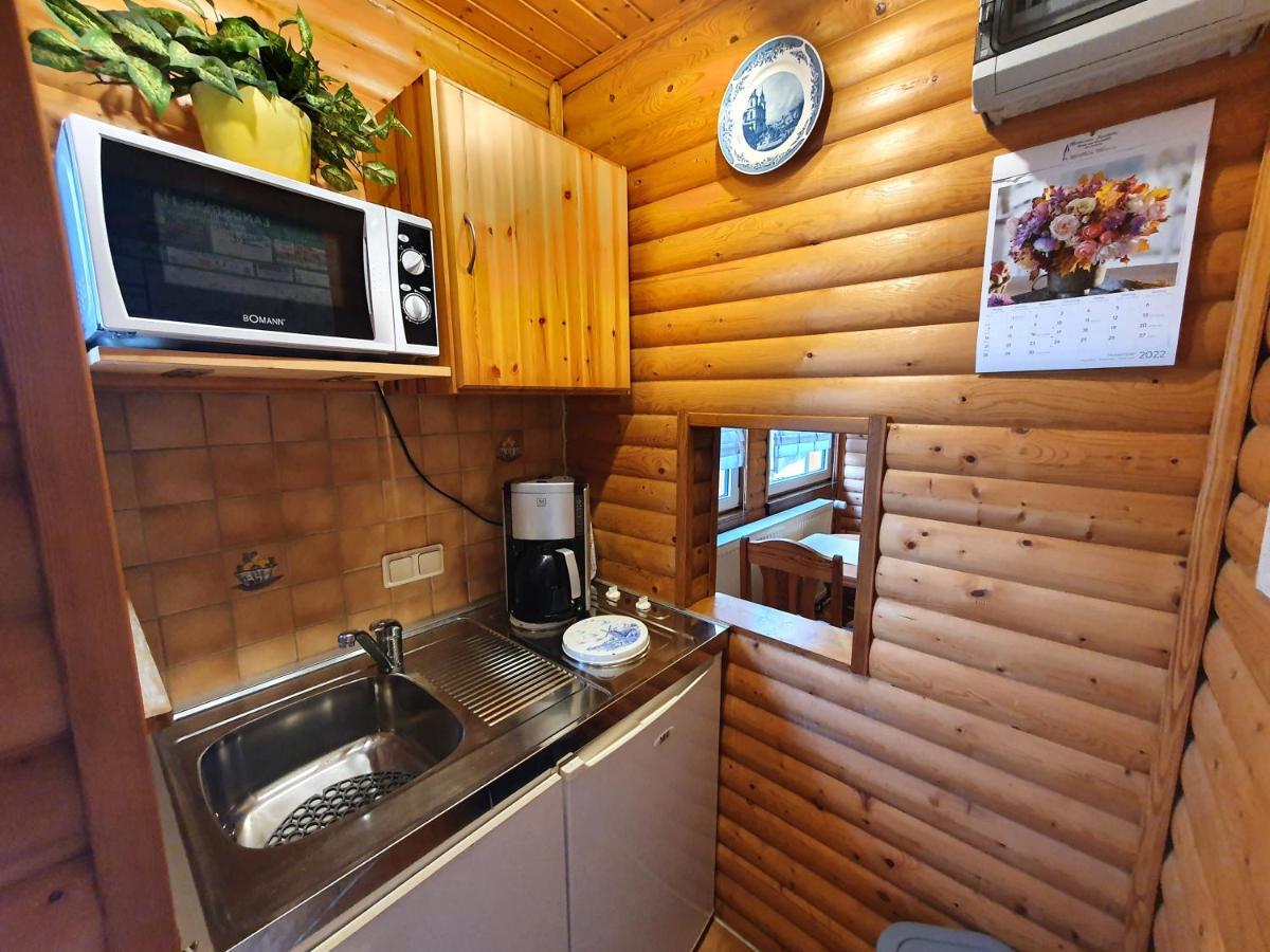 Ferienhaus Petra Elbingerode  Kültér fotó