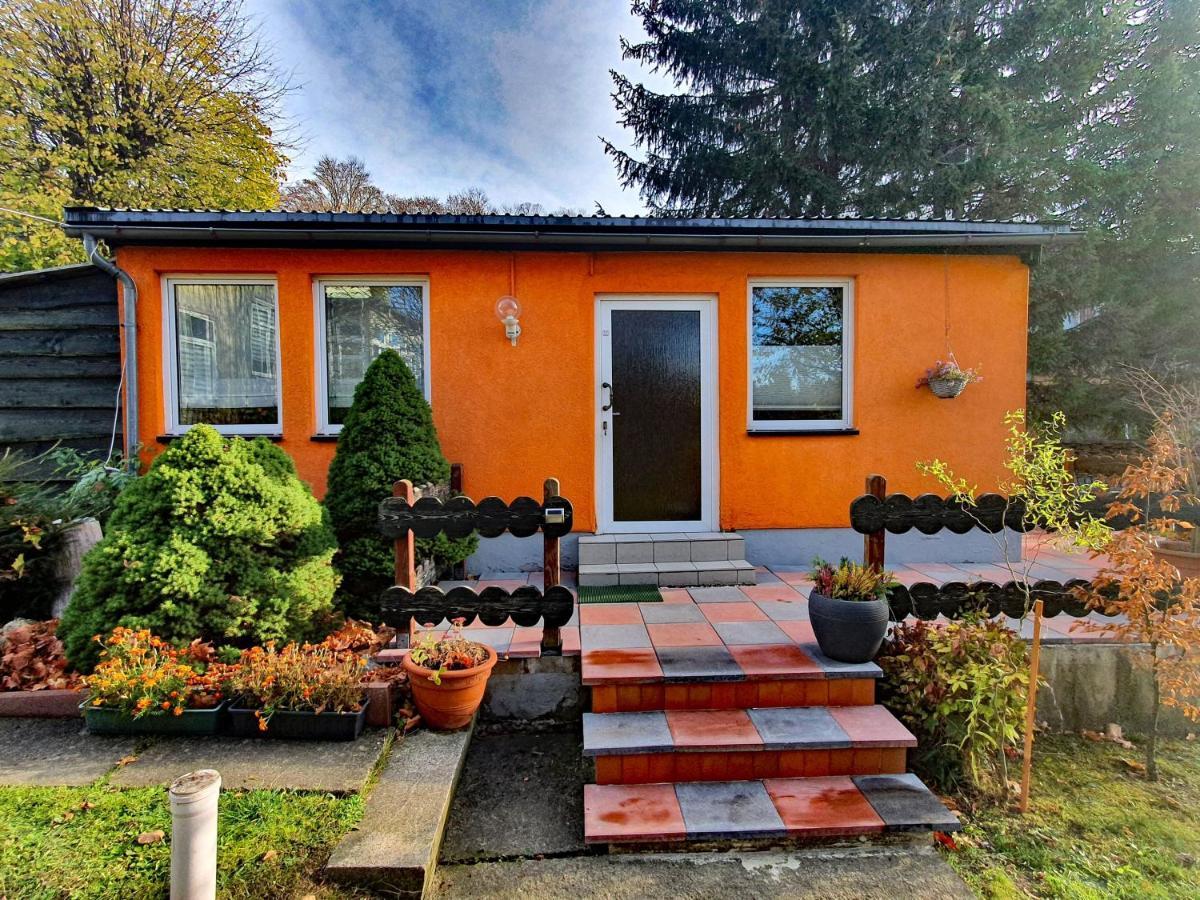 Ferienhaus Petra Elbingerode  Kültér fotó