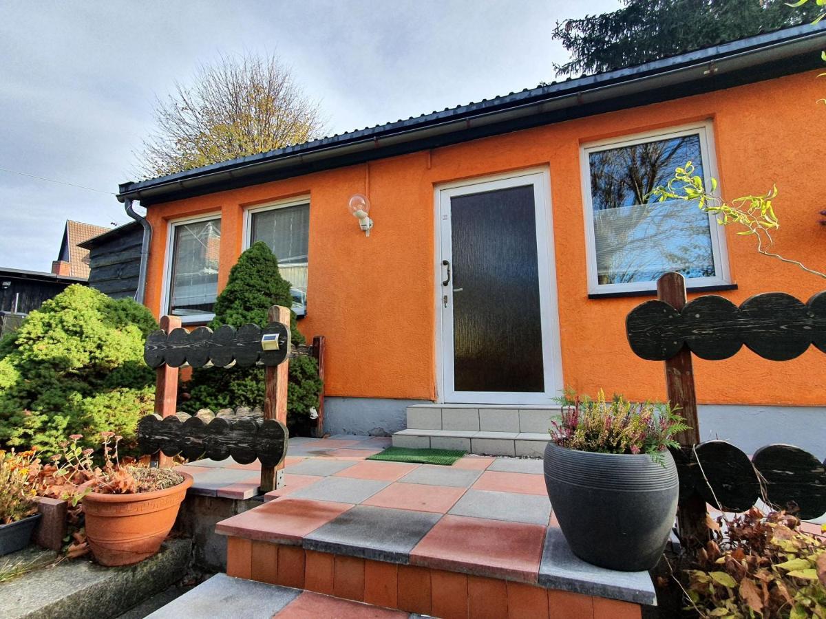 Ferienhaus Petra Elbingerode  Kültér fotó