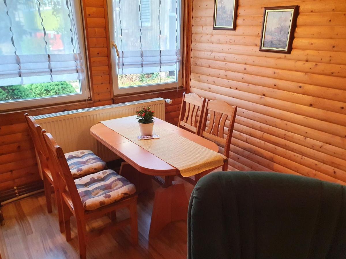 Ferienhaus Petra Elbingerode  Kültér fotó
