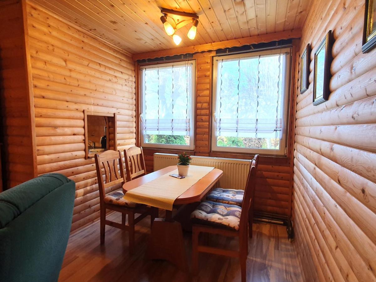 Ferienhaus Petra Elbingerode  Kültér fotó