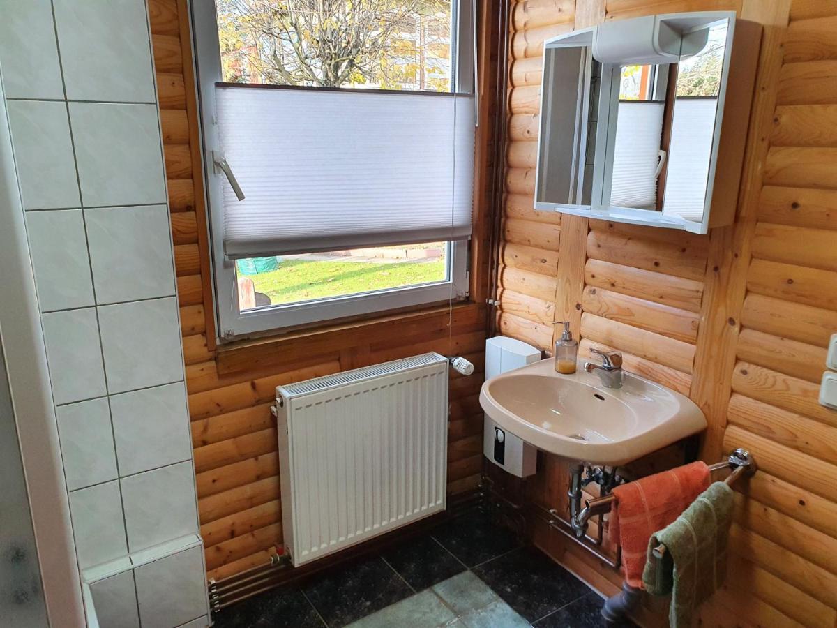 Ferienhaus Petra Elbingerode  Kültér fotó