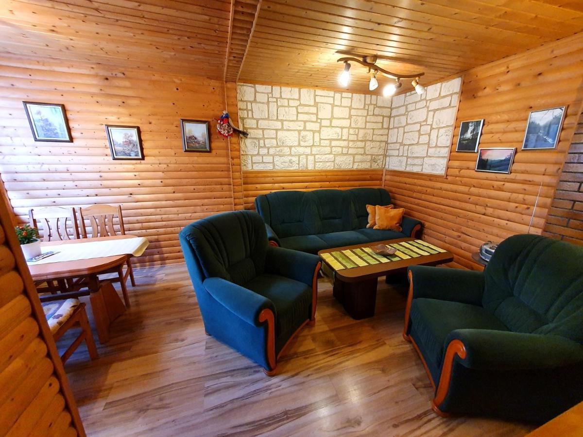 Ferienhaus Petra Elbingerode  Kültér fotó