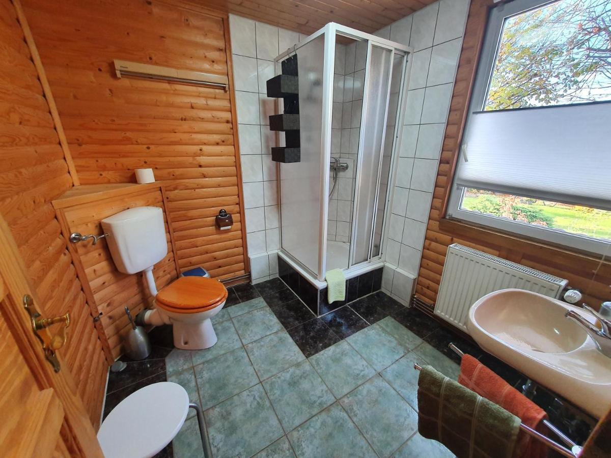 Ferienhaus Petra Elbingerode  Kültér fotó