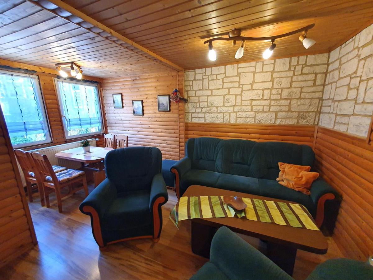 Ferienhaus Petra Elbingerode  Kültér fotó